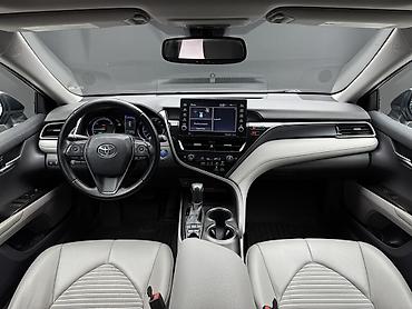 рейка камри: Toyota Camry: 2021 г., 2.5 л, Вариатор, Гибрид, Седан — 7