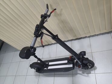 Elektrikli samokatlar: İşlənmiş Elektrik samokat 10", 351 - 500 Vt, 36 - 45 km/s