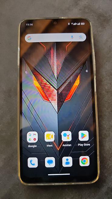 Oukitel smartfon Xüsusiyyətlər: - Brend/model: Oukitel (arxa hissədə