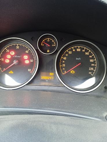 opel astra 1 8: Opel Astra Caravan (UniversaI) – gümüşü rəng Model: Astra H karvan — 9