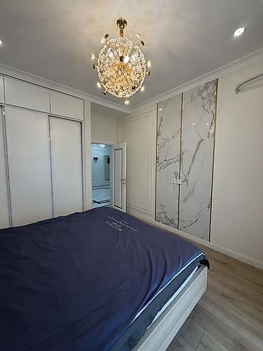 Продажа квартир: 4 комнаты, 156 м², Элитка, 7 этаж, Дизайнерский ремонт — 10