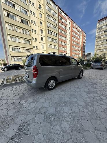 старекс 4х4: Hyundai Grand Starex: 2019 г., 2.5 л, Автомат, Дизель, Минивэн — 3