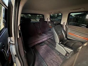 pantera sliv: Honda Elysion: 2006 г., 3 л, Автомат, Бензин, Минивэн — 9