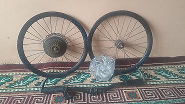 velosiped islənmis: Velosiped ehtiyat hissələri dəsti idealdir 2sini istiyirsinizsə diski — 2