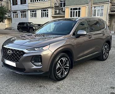 hyundai sonata 2020: Hyundai Santa Fe: 2 l | 2020 il Krossover — 3