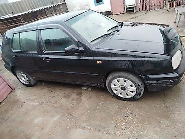 Транспорт: Volkswagen Golf: 1995 г., Хэтчбэк — 3