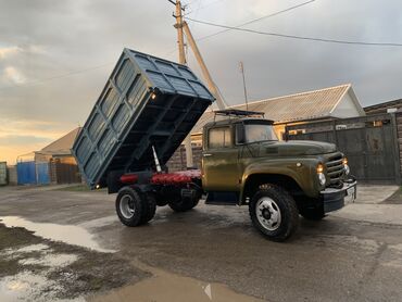 Грузовики: Грузовик, ЗИЛ, Стандарт, Б/у — 6