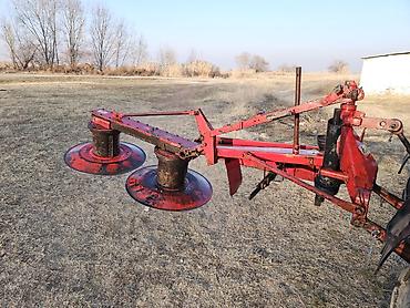 Роторные косилки: ПРОДАЕТСЯ🇹🇷‼️ РОТОРНАЯ КОСИЛКА 🇹🇷ТУРЕЦКАЯ AGRO TURK 1.95 . в — 1