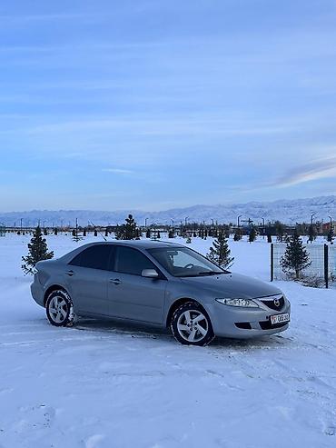 Mazda: Mazda 6: 2003 г., 2 л, Автомат, Бензин, Седан — 3
