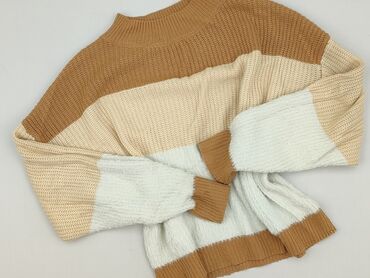 sukienka i sweter: Sweter damski, rozmiar 2XL
