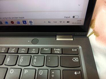 Lenovo: Yeni Lenovo ThinkPad, 13.3 ", Intel Core i5, 512 GB — 24