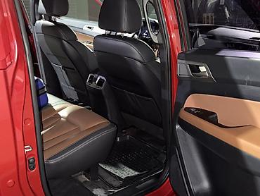 Продажа авто: Ssangyong Rexton Sports: 2019 г., 2.2 л, Автомат, Дизель, Пикап — 9