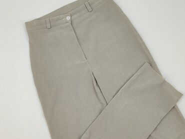 cross jeans zakręt: Spodnie materiałowe damskie, rozmiar L