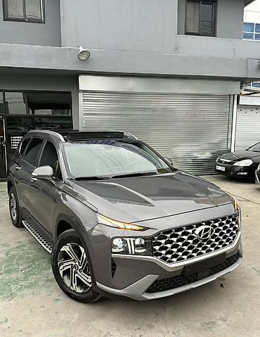 Hyundai: Hyundai Santa Fe: 2022 г., 2.5 л, Автомат, Бензин, Кроссовер — 2
