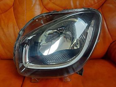 atv gume: LED FAR 453 ZA SMART FORFOUR, FORTWO OD 2014. DO 2018. GOD. | SMART — 1