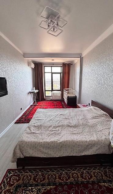 Продажа квартир: 3 комнаты, 97 м², Манаса/Боконбаева Элитка, 14 этаж — 10