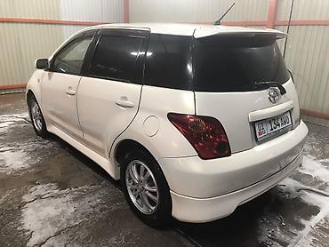 e klass: Toyota Ist: 2003 г., 1.5 л, Автомат, Бензин — 3