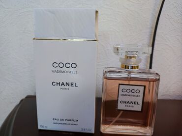Парфюмерная вода Chanel Coco Mademoiselle. 100 ml. 500 сом. Возможно