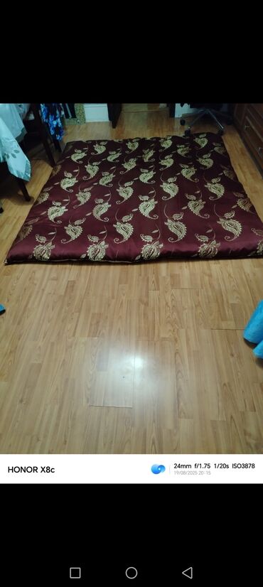Qazanlar: Yeni, Sadə matras, İki nəfərlik