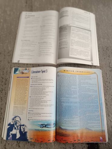 Udžbenici: Prodajem udzbenike za ucenje engleskog jezika Opportunities, izdavaca — 8