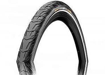 pederuse za decake: SPOLJNA GUMA 700X32C CONTINENTAL CITY RIDE BLACK/REFLEX | GUMA — 1