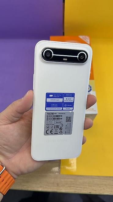 Tecno: Tecno Spark Pro, Б/у, 256 ГБ, 2 SIM — 5