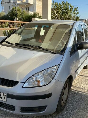 Μεταχειρισμένα Αυτοκίνητα: Mitsubishi Colt: 1.1 l. | 2004 έ. 170000 km. MPV