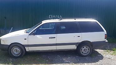 пассат б3 багаж: Volkswagen Passat Variant: 1991 г., 1.8 л, Механика, Бензин, Универсал — 1