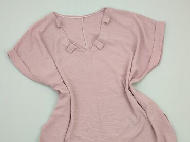 bluzki ze sznurowaniem: Блуза жіноча, 8XL, стан - Дуже гарний