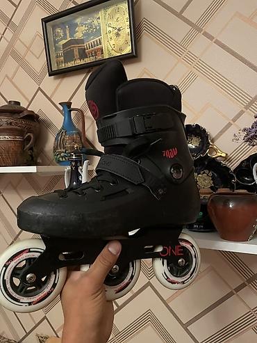 İdman və istirahət: POWERSLIDE Zoom 100 inline konkiseti - Model: Powerslide Zoom 100 - — 4