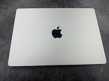 Ноутбуки Apple (MacBook): Для программирования, Б/у, Apple M1 Pro, ОЗУ, RAM: 16 ГБ, В рассрочку — 5