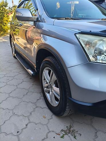 330 lexus 2004: Honda CR-V: 2008 г., 2.4 л, Автомат, Газ, Кроссовер — 8