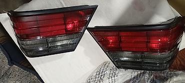 bi led модули: Комплект задних фонарей для автомобиля (левая и правая стороны). 124 — 2