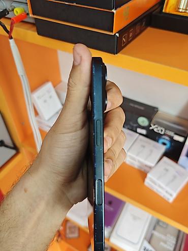 tv ekranları: IPhone 16, 128 GB, Qara — 8