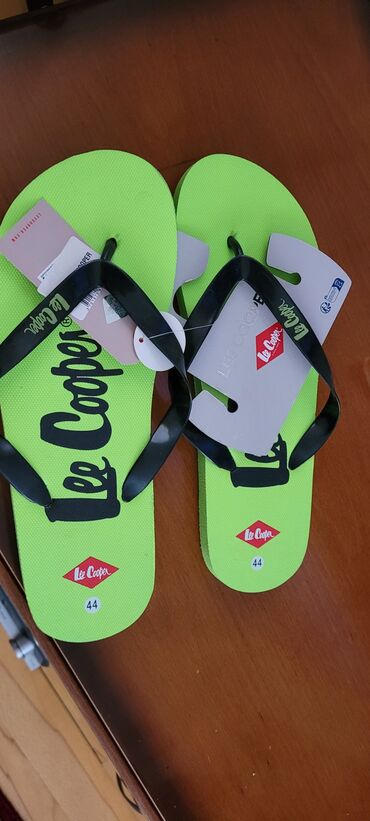 kişi üçün ev şap şapları: Lee cooper original.Olcu 44