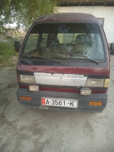 мини касылка: Suzuki Carry: 0.8 л, Механика, Бензин, Вэн/Минивэн