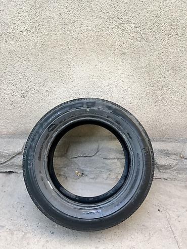 sigma 16: Летние шины Yokohama + Bridgestone, комплект 2 шт. - Размер: 205/55 — 4