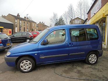 auto kamera 3 u 1: TORZIJA ZA CITROEN BERLINGO OD 1999. DO 2005. GOD. | Torzija za — 1