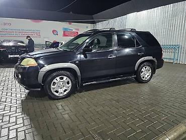 e53 amg: Honda MDX: 2001 г., 3.5 л, Автомат, Газ, Кроссовер — 4
