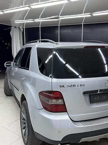 gl x164: Mercedes-Benz ML-Class: 2008 г., 3 л, Автомат, Дизель, Кроссовер — 5