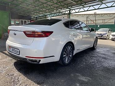 Kia: Kia K7: 2019 г., 3 л, Автомат, Газ, Седан — 3