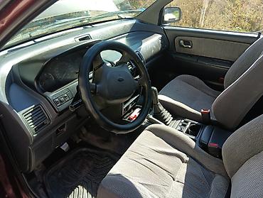 кузов степвагон: Mitsubishi Space Wagon: 1993 г., 2 л, Кол менен иштөөчү, Бензин, Вэн/Минивэн — 3