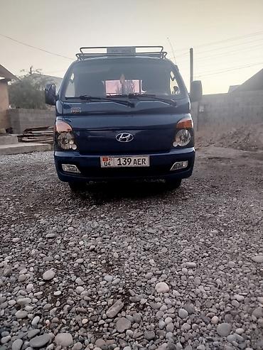 Легкий грузовик, Hyundai, Стандарт, Б/у