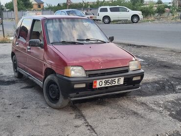 Продажа авто: Daewoo Tico: 1996 г., 0.8 л, Механика, Бензин, Хэтчбэк