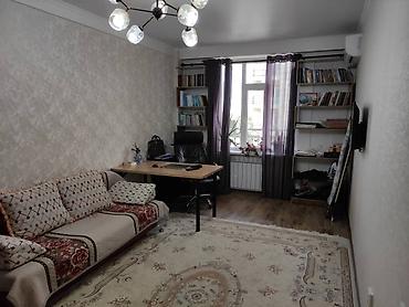 квартира район кирком: 1 комната, 42 м², КНУ 8 этаж, Евроремонт — 1