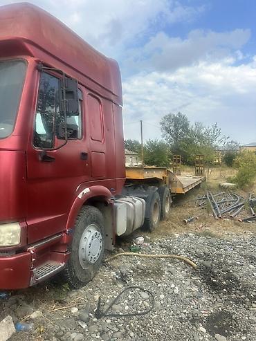 turbo az traktor t28: Ağır texnika daşımaq üçün traktor qoşqu komplekti - Çəkmə başlığı — 5