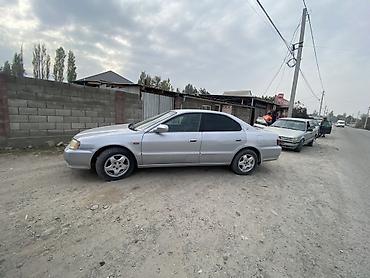 honda fit каробка: Honda Saber: 2001 г. — 10