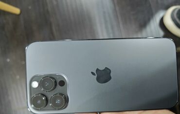 айфон 15 про макс цена бишкек 1 тб: IPhone 14 Pro Max, 256 ГБ, Графит