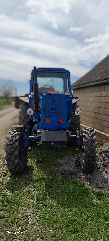 mtz 82 tractor: Salam gördüyünüz mtz 80 satılır ideal vəzyətdədi heç bir prablem — 3