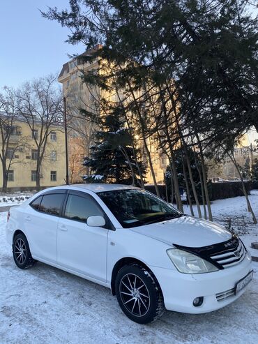 Toyota: Toyota Allion: 2003 г., 1.8 л, Автомат, Бензин, Седан